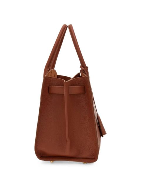 Ferragamo large Studio Soft tote bag - Brown