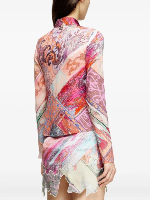 Diesel C-Amelia shirt - Pink