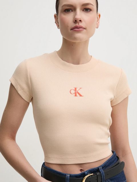 Calvin Klein Jeans t-shirt - zdjęcie produktu nr 2