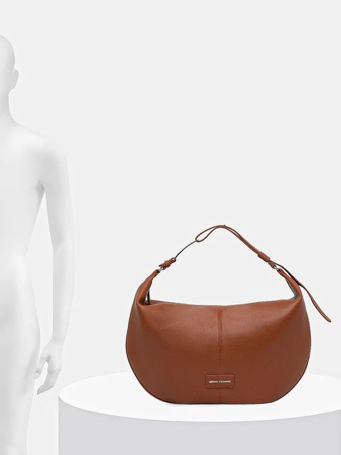 Armani Exchange torebka kolor pomarańczowy XW001573 AF15632