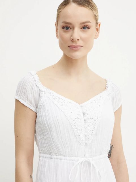 Guess sukienka GAUZE