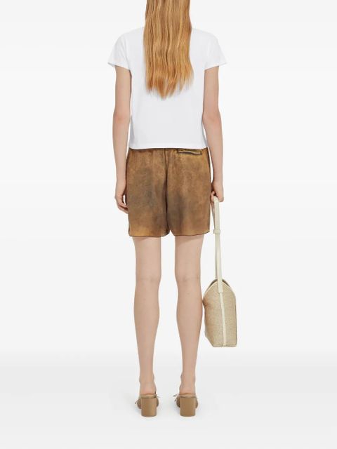 MM6 Maison Margiela crew-neck T-shirt - White