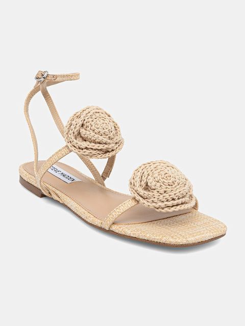 Steve Madden sandały Abloom damskie kolor beżowy SM11003751 - zdjęcie produktu nr 1