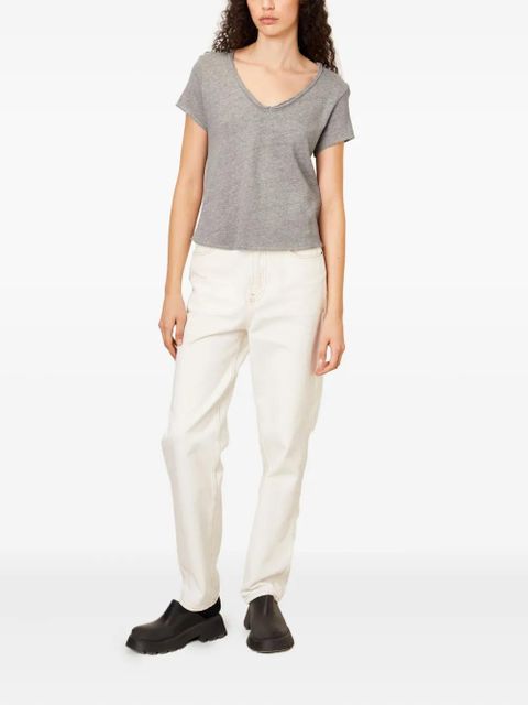 American Vintage Sonoma t-shirt - Grey - zdjęcie produktu nr 2