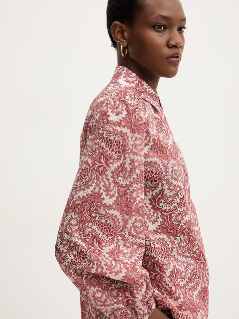 Weekend Max Mara koszula bawełniana PERIODI