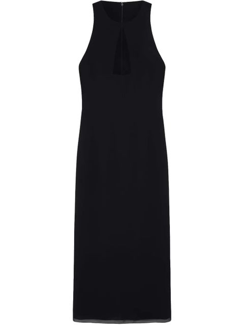 16Arlington Spyri midi dress - Black - zdjęcie produktu nr 1
