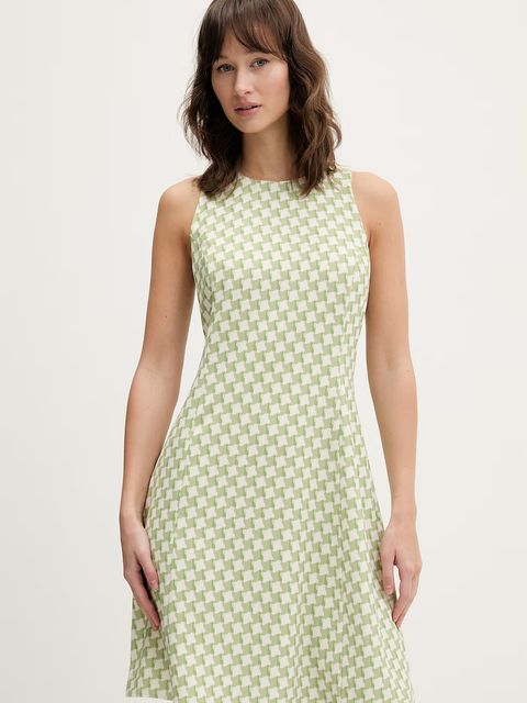 HUGO sukienka Kaseli-1