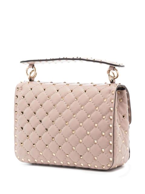 Valentino Garavani medium Rockstud Spike shoulder bag - Pink