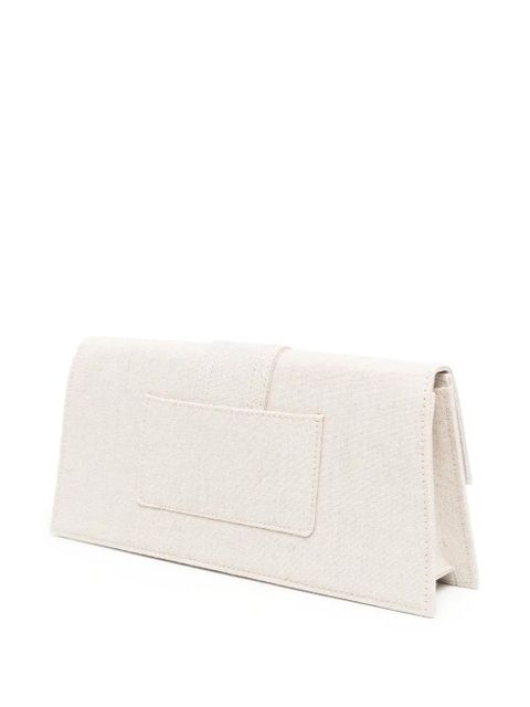 Jacquemus Le Bambino Long shoulder bag - Neutrals