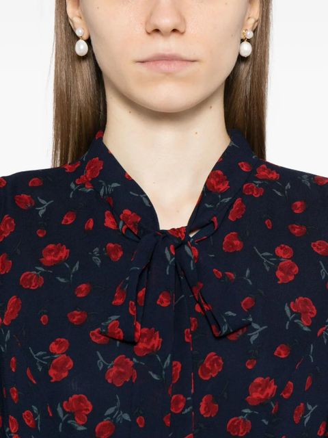 Reformation Whimsical dress - Blue