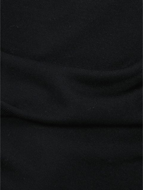 KHAITE Josif top - Black