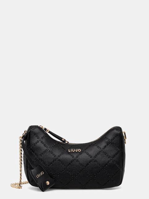 Liu Jo torebka kolor czarny AF5056.E0538 - zdjęcie produktu nr 1