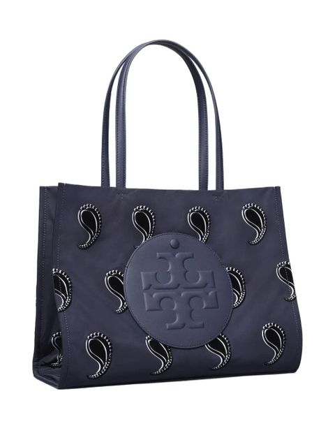 Tory Burch small Ella tote bag - Blue
