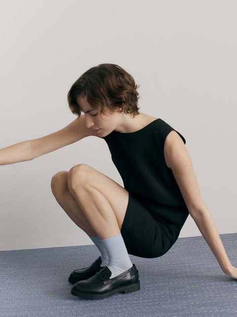 Vagabond Shoemakers - Mokasyny skórzane Alex W ALEX W 5048-301-20