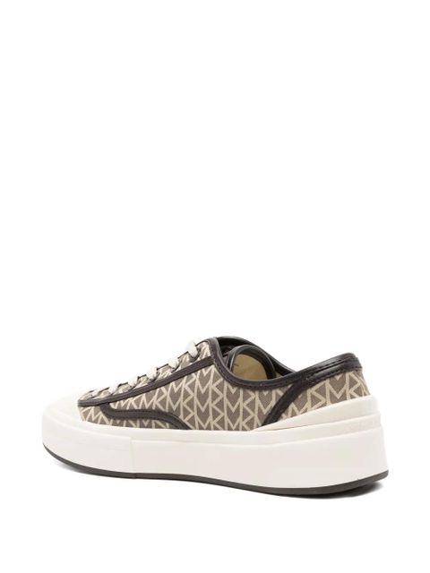 Michael Kors Jude low-top sneakers - Brown