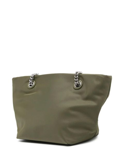 Tory Burch Ella shoulder bag - Green - zdjęcie produktu nr 2
