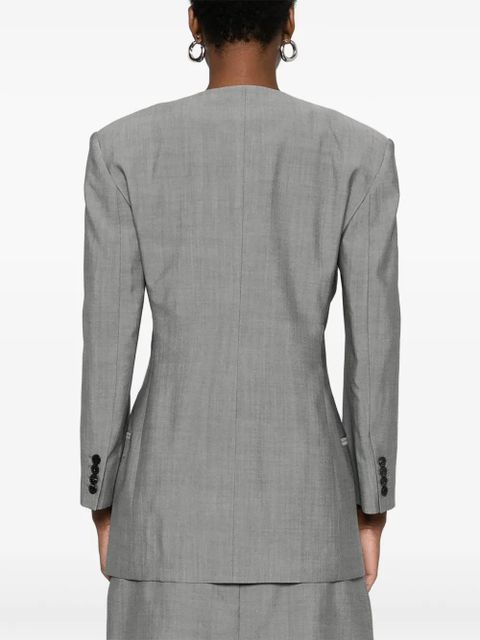 CALVIN KLEIN COLLECTION Parker blazer - Grey