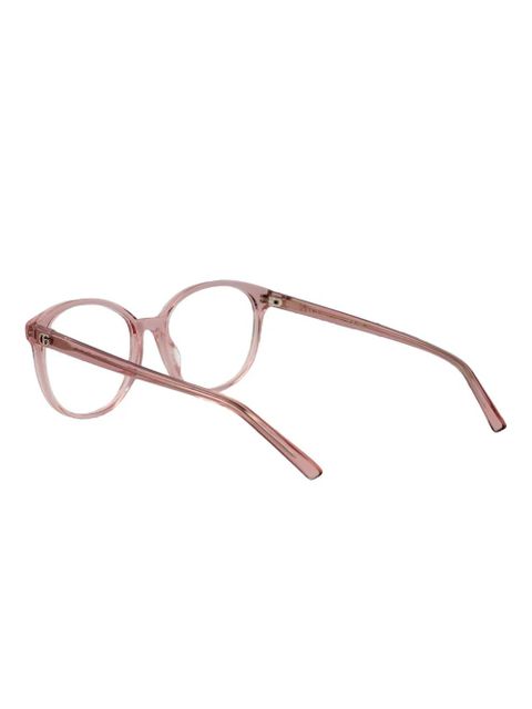 Gucci Eyewear round-frame glasses - Pink