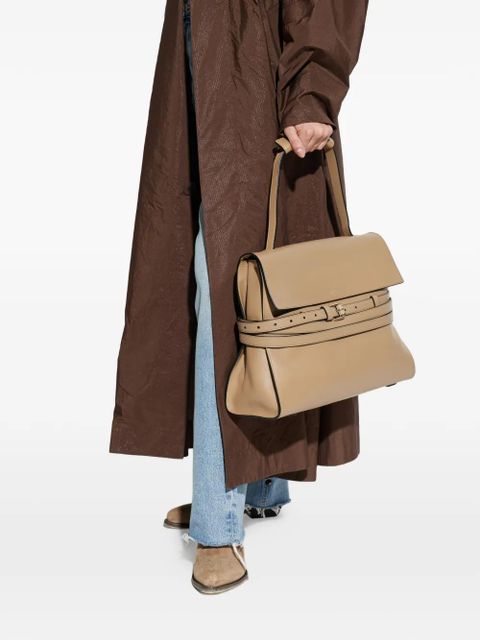 Moschino Tie Me tote bag - Neutrals - zdjęcie produktu nr 2