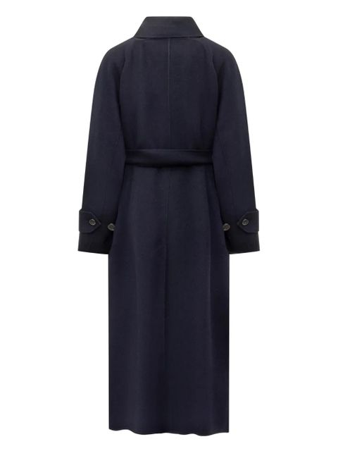 Weekend Max Mara double-breasted coat - Blue - zdjęcie produktu nr 2
