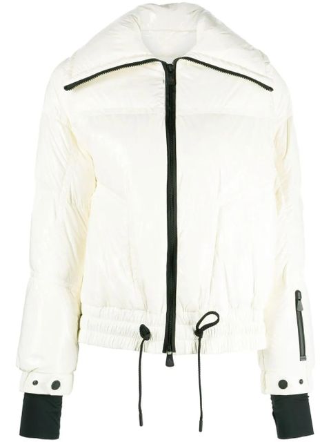 Moncler Grenoble Chambairy down jacket - Neutrals - zdjęcie produktu nr 1