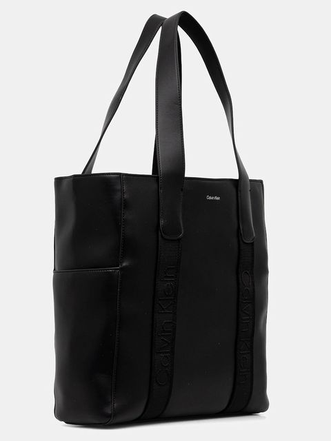 Calvin Klein torebka kolor czarny LV04F3289G