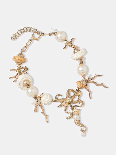 Weekend Max Mara naszyjnik damski ALEMBI - zdjęcie produktu nr 1