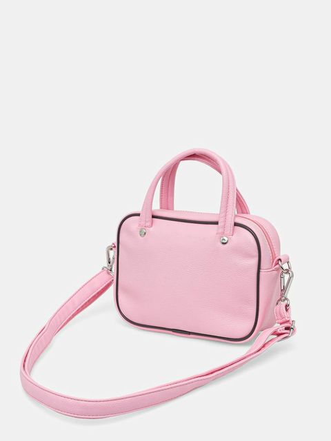 adidas Originals torebka Adicolor kolor różowy KD7843