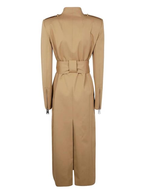 KHAITE Maxwell trench coat - Neutrals - zdjęcie produktu nr 2