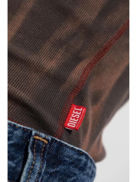 Diesel T-Hina top - Brown