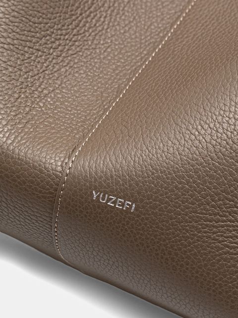 Yuzefi torebka skórzana LARGE MOCHI
