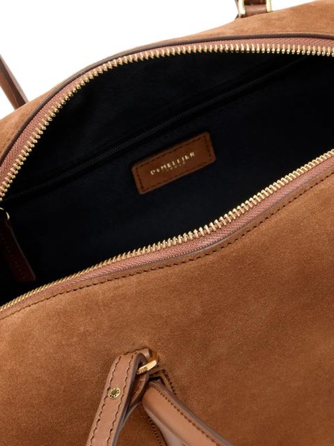 DeMellier midi Stockholm zip tote bag - Brown