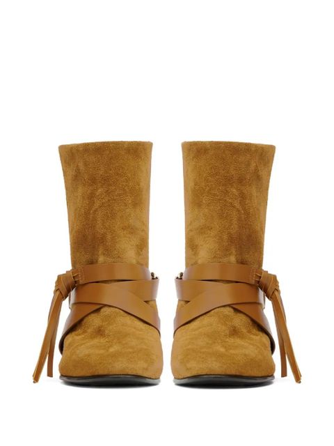 ISABEL MARANT Rejen boots - Brown