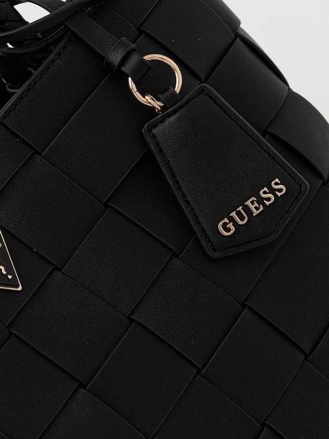 Guess torebka MAYLEE kolor czarny HWWG96 61220