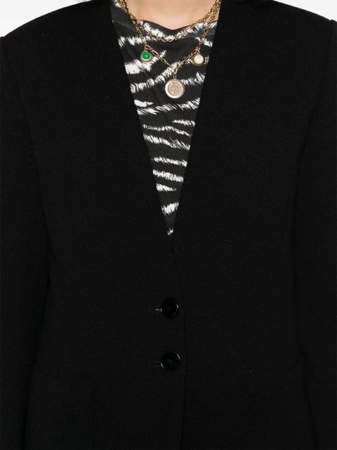 ISABEL MARANT Olivia cardigan - Black