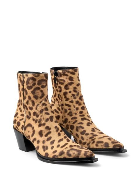 Jimmy Choo 60mm Cece boots - Neutrals - zdjęcie produktu nr 2