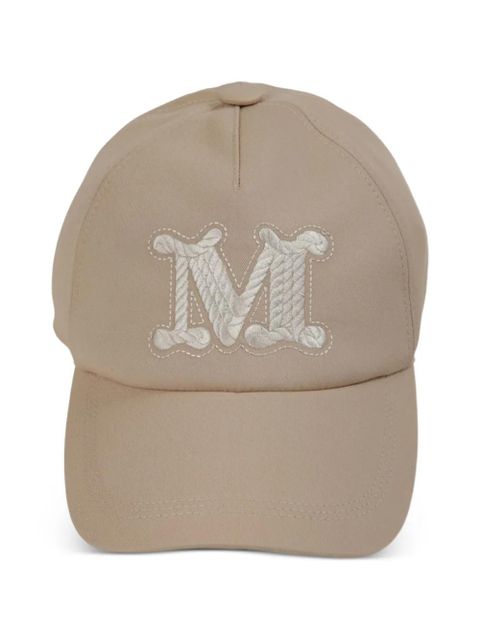 Max Mara water-repellent baseball cap - Neutrals - zdjęcie produktu nr 1