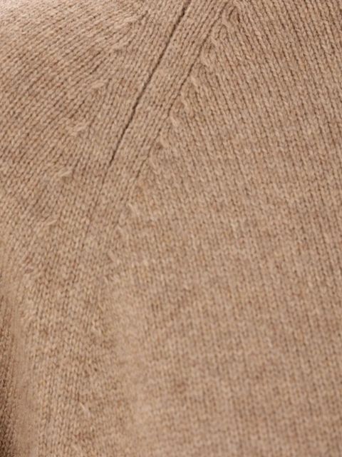 Max Mara cashmere sweater - Neutrals
