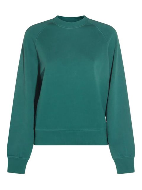 Carhartt WIP long-sleeved sweatshirt - Green - zdjęcie produktu nr 1