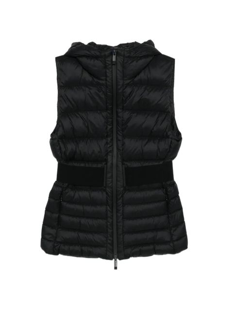 Moncler hooded panelled jacket - Black - zdjęcie produktu nr 1