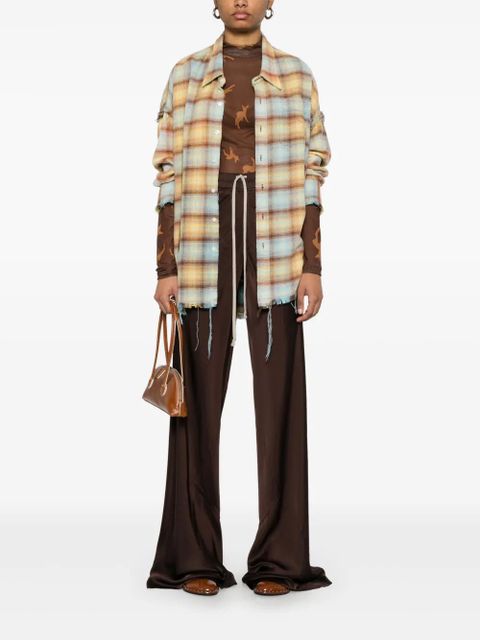 Vivienne Westwood deer-print T-shirt - Brown - zdjęcie produktu nr 2