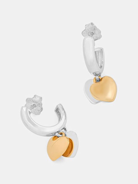 Tous kolczyki srebrne pozłacane - zdjęcie produktu nr 1