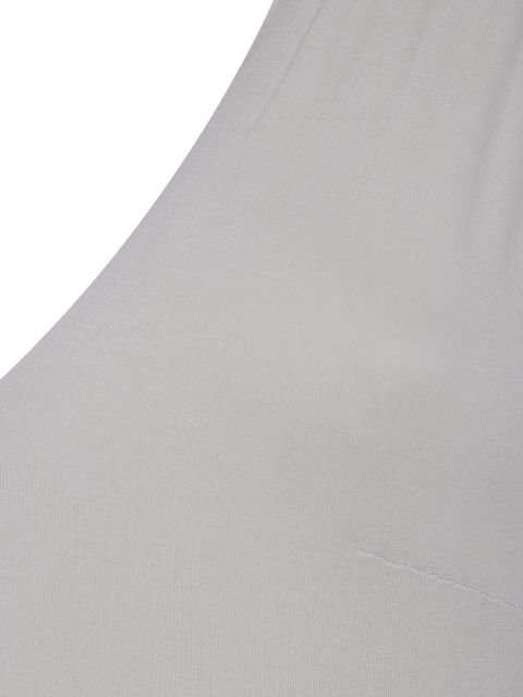 ENTIRE STUDIOS V-neck bodysuit - Neutrals