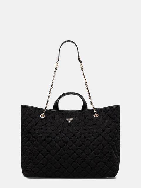 Guess torebka GIULLY kolor czarny HWYQ96 73290 - zdjęcie produktu nr 2