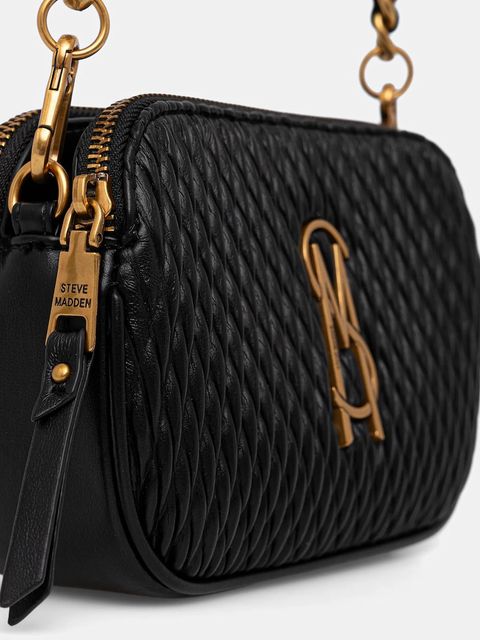 Steve Madden torebka Bdaisy-M kolor czarny SM13002311