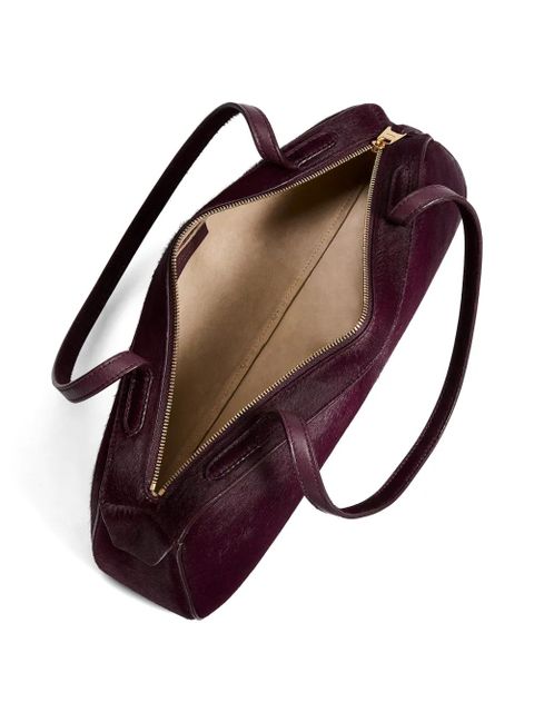 KHAITE Simona shoulder bag - Purple
