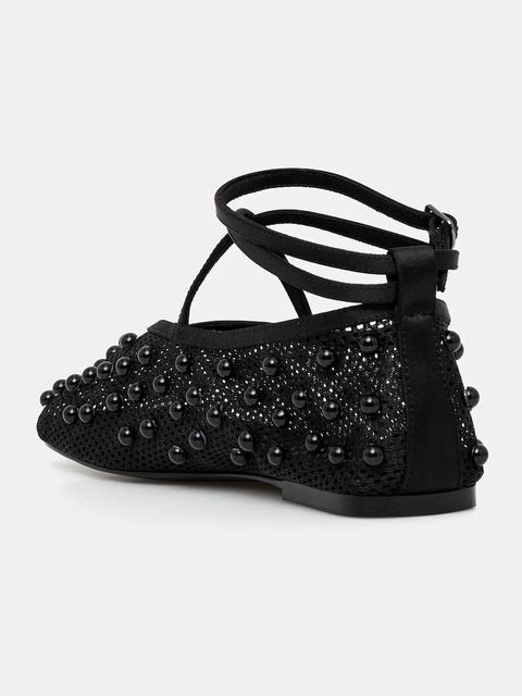 Stine Goya baleriny 2293 Ballerina kolor czarny SG-PF25-F043-2293 - zdjęcie produktu nr 2