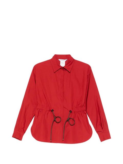 Max Mara drawstring collared shirt - zdjęcie produktu nr 1