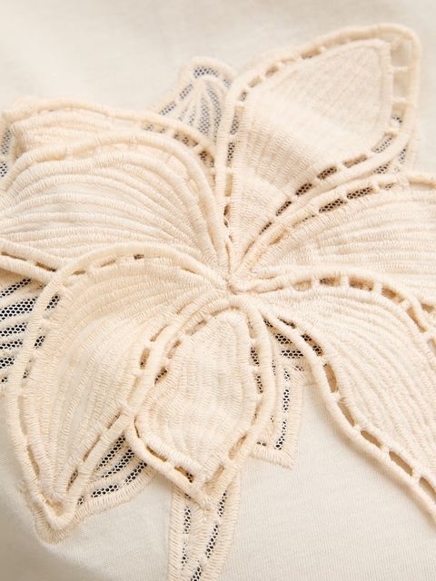 Twinset t-shirt bawełniany