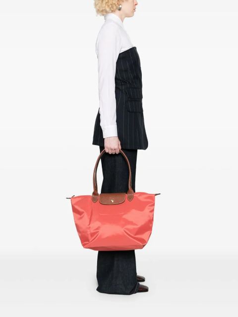 Longchamp large Le Pliage Original tote bag - Red